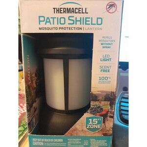 Thermacell patio shield